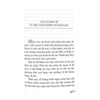 Sách - Kỹ Thuật Nuôi Nhím & Dúi - VLB