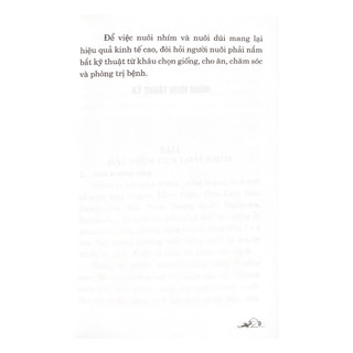 Sách - Kỹ Thuật Nuôi Nhím & Dúi - VLB
