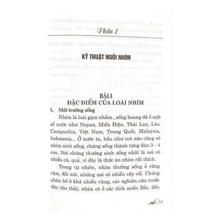 Sách - Kỹ Thuật Nuôi Nhím & Dúi - VLB