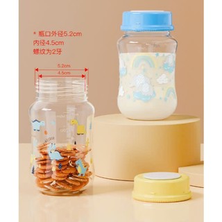 Bình trữ sữa Babuu 250ml - 17930