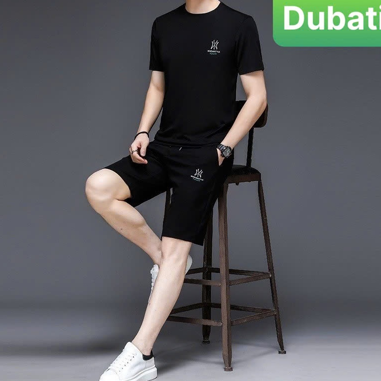 ĐỒ BỘ THỂ THAO CHỮ NY NEW VIP, SET ĐỒ BỘ THỂ THAO, ĐỒ BỘ TẬP GYM MANG Ở NHÀ VÀ ĐI CHƠI, ĐỒ BỘ NAM PH