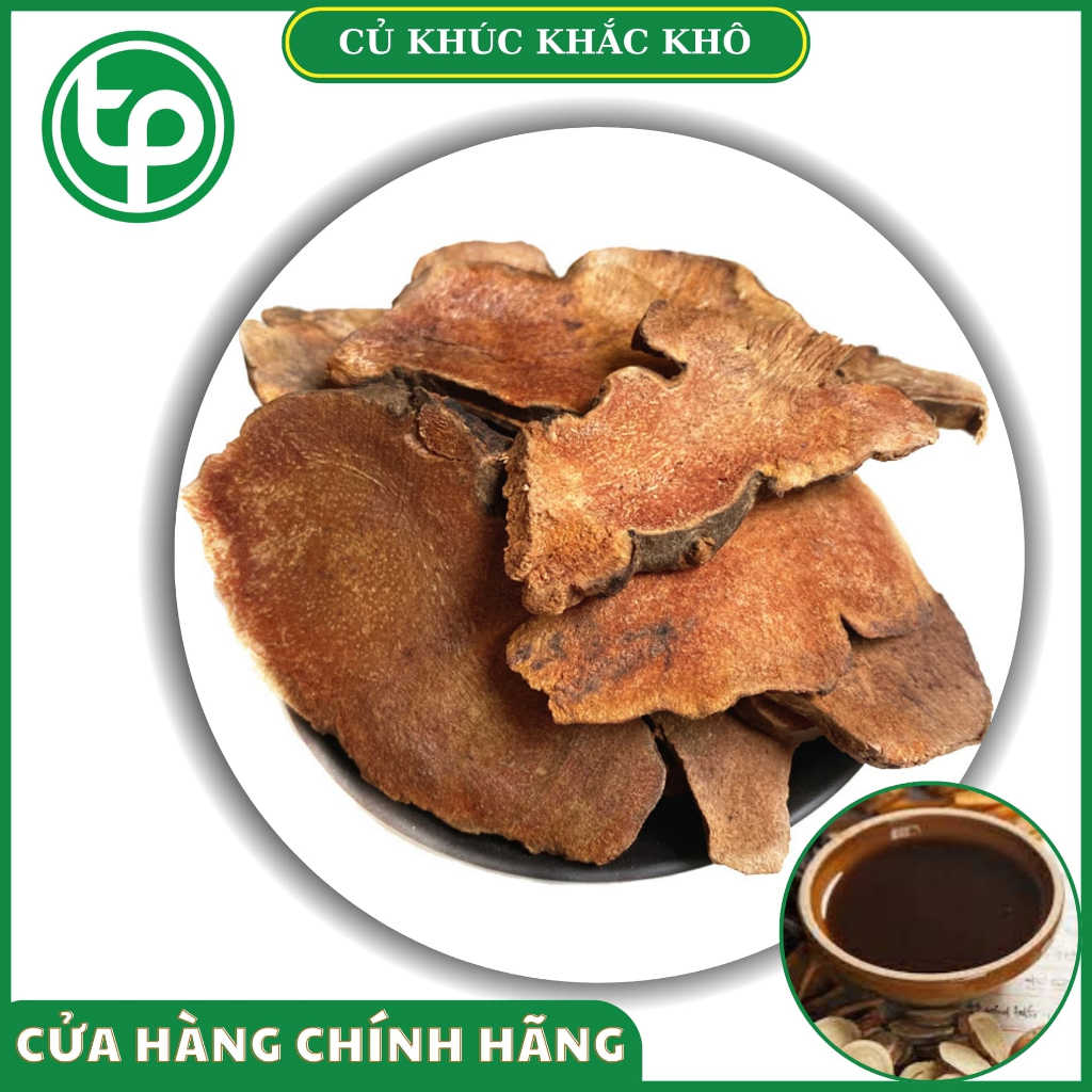 Thổ phục linh khô 1kg - Củ khúc khắc sấy khô - Hàng công ty chất lượng cao