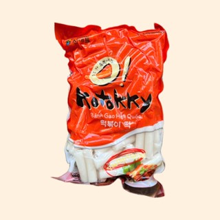 BÁNH GẠO HÀN QUỐC GÓI 1KG NGON