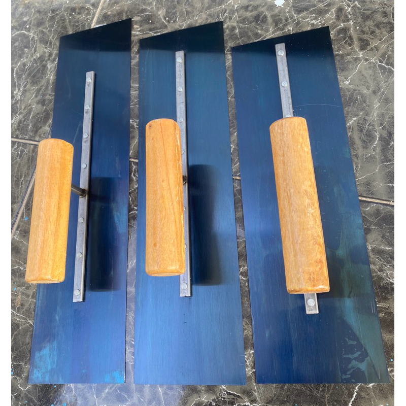 Dao Thép Trét Bột Siêu Mỏng 3Yem *100mm-Chuyên Dụng Cho Thi Công Epoxy ,Chống Thấm Polyurethane ,Neo