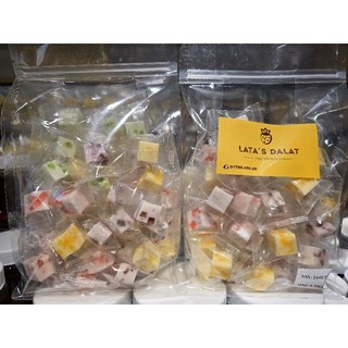  Kẹo Dẻo Sữa Chua Mix Thạch Trái Cây - Gói 500G 