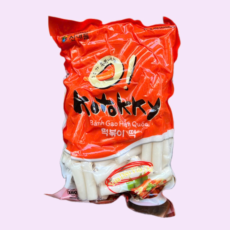 1KG BÁNH GẠO SANNADLE