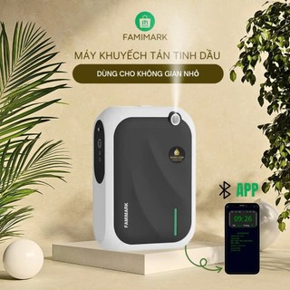  Máy khuếch tán tinh dầu trực tiếp không gian nhỏ < 30m2 Có App điều khiển qua Bluetooth XS-105 