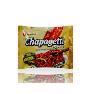 Mì trộn tương đen không cay Chapaghetti Nongshim Hàn Quốc gói 140g
