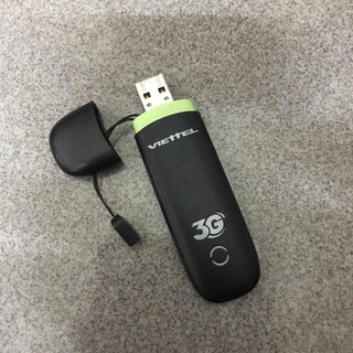 Dcom 3G/ USB 3G Viettel MF190S 7.2Mbps