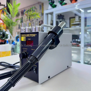 Máy khò Quick 857DW+ công suất 580W