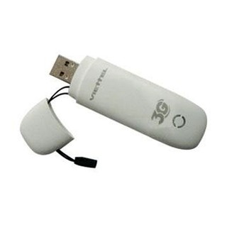 Dcom 3G/ USB 3G Viettel MF190S 7.2Mbps