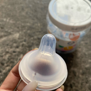 Núm Ty Cổ Rộng, núm bình sữa MCGOLDSON silicon mềm (ty thay bình sữa Cổ Rộng)