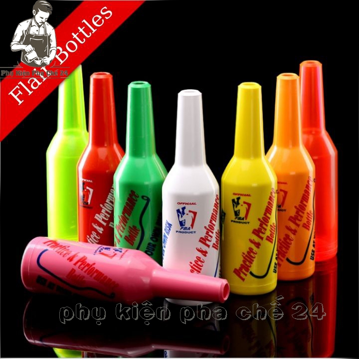 Chai Tập Biểu Diễn – Flair Bottles