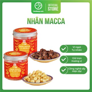 [MUA 1 TẶNG 1] Nhân Macca Nhiều Vị - BST Đặc Sản Ngon Lành - FoodMap
