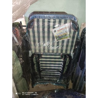 Ghế  bố lưới khung sắt dầy