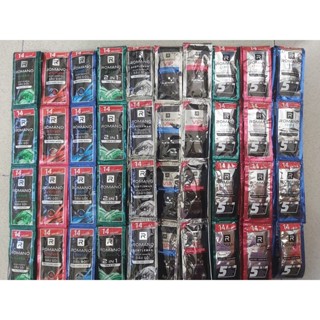  COMBO 10 DÂY ROMANO DẦU GỘI ROMANO DÂY 14 GÓI  ĐỦ MÙI   