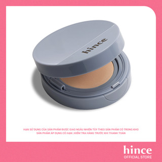   HSD 10.2025-01.2026  Phấn nước hince Second Skin Mesh & Matte Cushion 12G 