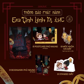 Sách - Gia Tĩnh Linh Dị Lục