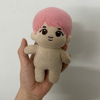 Doll BTS SEVENTEEN hàng AUTH REAL CHÍNH HÃNG đã qua sử dụng