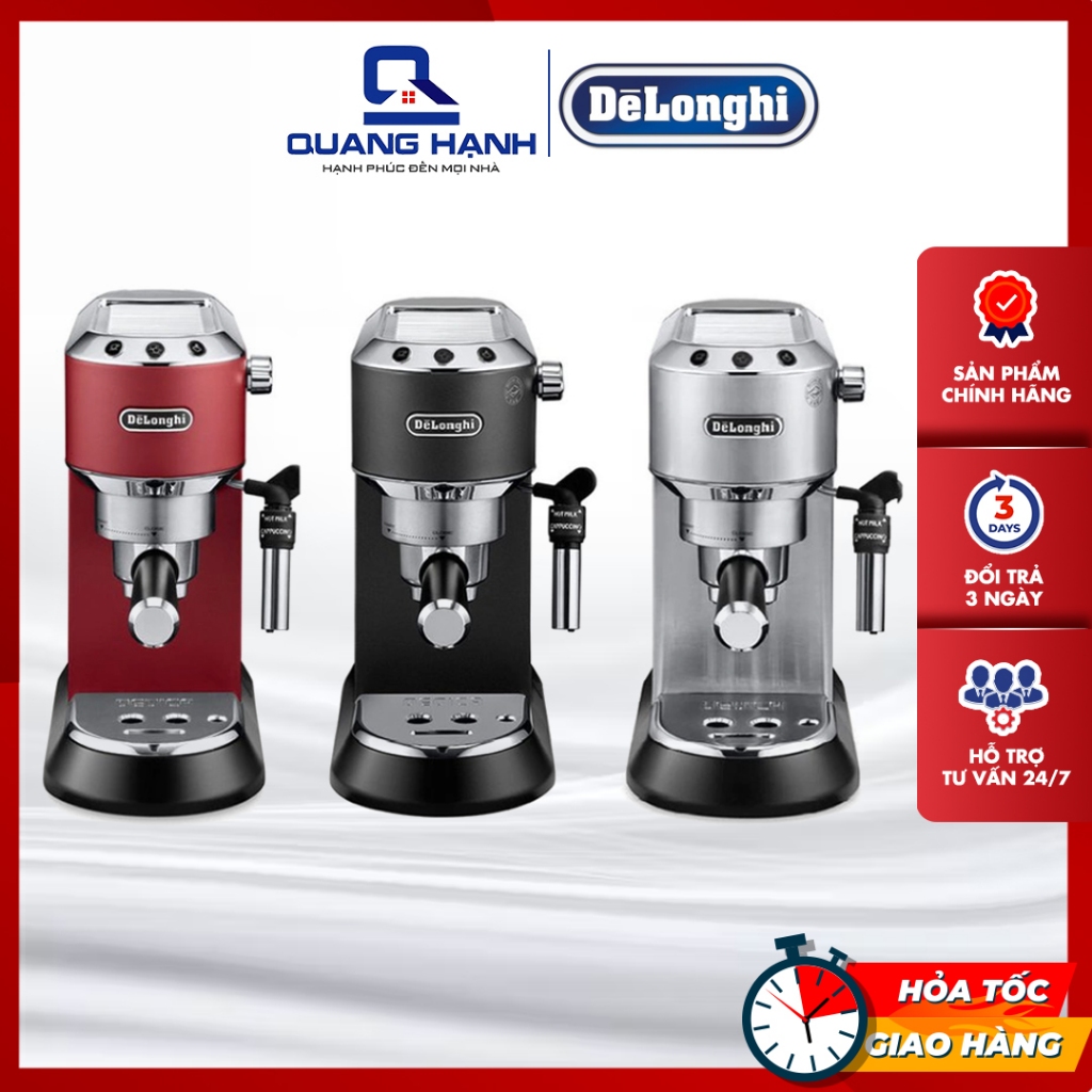 Máy Pha Cà Phê Delonghi EC685 Chính hãng