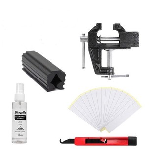 Bộ dụng cụ thay Grip golf tại nhà, phụ kiện sửa grip golf, dụng cụ thay grip gậy golf