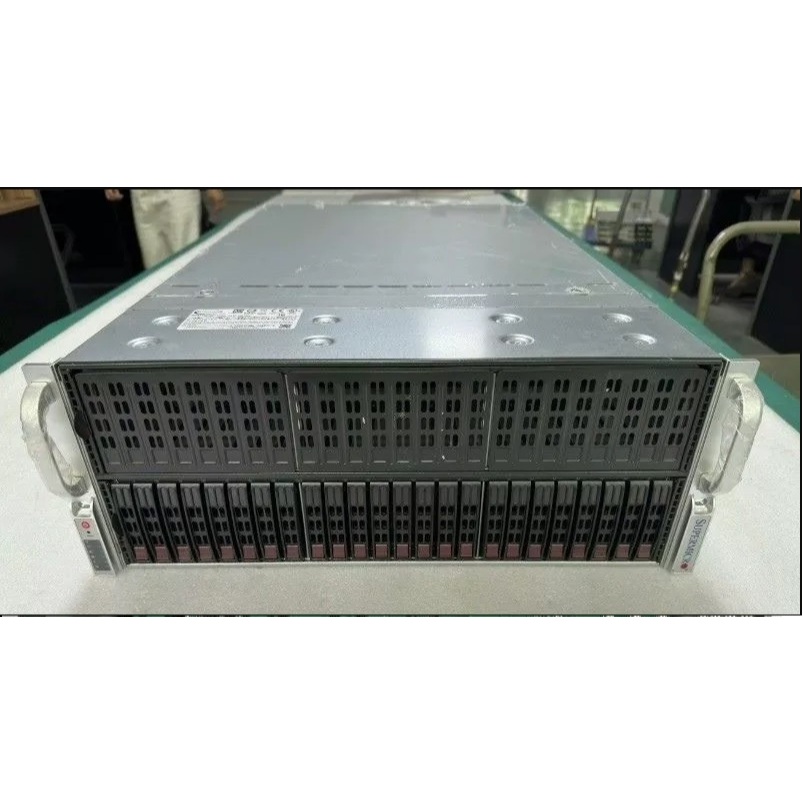 BAREBONE Máy Chủ SuperServer 4029 Cắm Tối Đa 8 VGA  GIÁ TỐT NHẤT SHOPEE