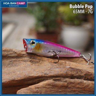  Mồi Lure Megabarra Bubble Pop LC22 | 6.5cm – 7g 