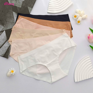 Combo 6 quần lót nữ bonding iMERRY cạp thấp không đường may,bề mặt lỗ li ti,thoáng khí VQ030