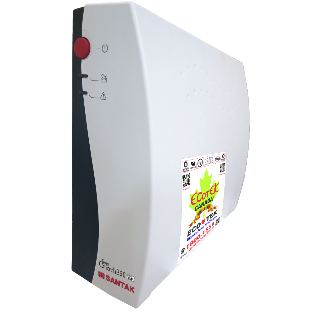 Bộ lưu điện Santak Twinguard 1250 PRO