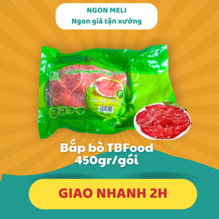 Bắp bò hoa thái sẵn 300g, Ba chỉ bò Mỹ, Sụn heo non 200g NGON meli Giao Ship Hàng Hỏa Tốc Tại Hà Nội