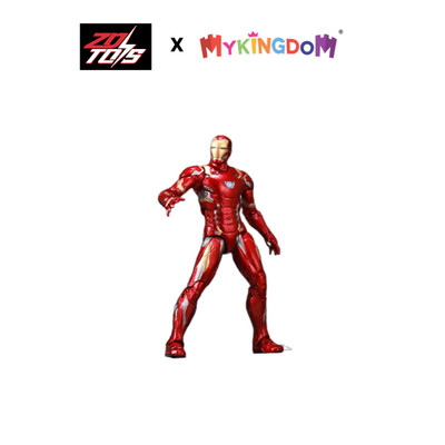 Đồ Chơi Mô Hình Tiêu Chuẩn Iron Man MK85 7 Inch ZD TOYS 1608-02