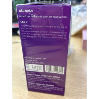 Viên uống VIDA GLOBAL chính hãng giá ưu đãi