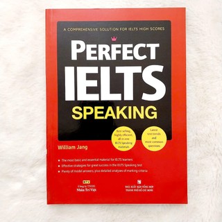 Sách - Perfect Ielts Speaking