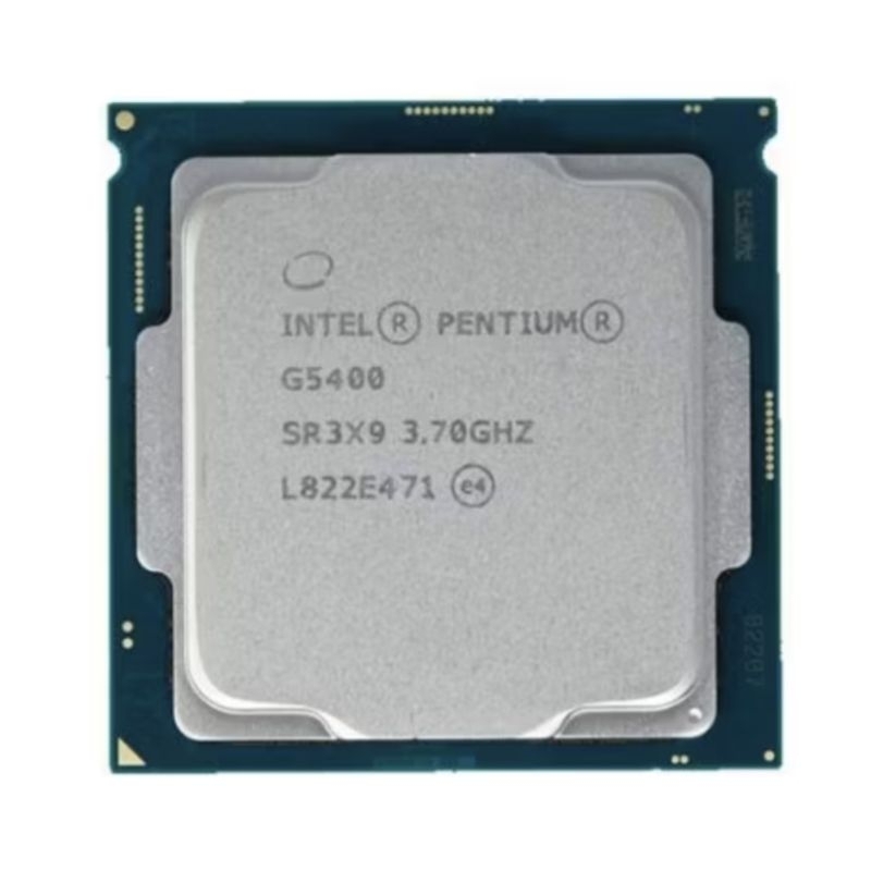 Intel pentium gold G5400