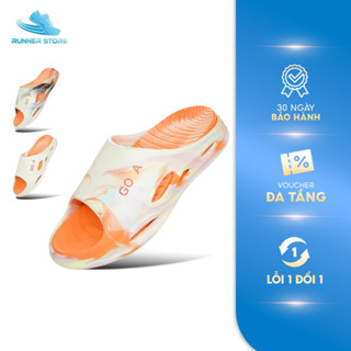 [Mới] Dép Thể Thao Chạy Bộ GOYA Relax Stride - Siêu mềm mại, êm chân