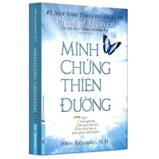 Sách - Minh Chứng Thiên Đường ( First News)
