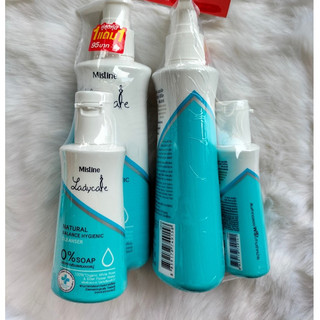 Dung dịch vệ sinh Mistine Ladycare 200ml Thái Lan