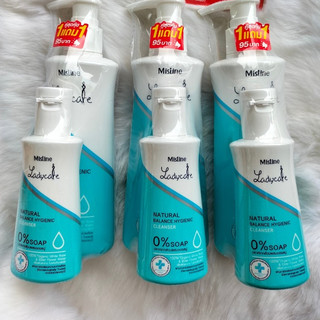 Dung dịch vệ sinh Mistine Ladycare 200ml Thái Lan