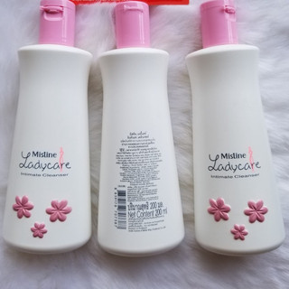Dung dịch vệ sinh Mistine Ladycare 200ml Thái Lan