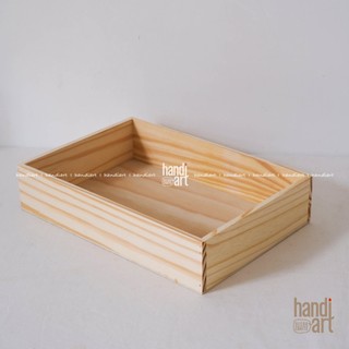 Khay quà bằng gỗ, Khay gỗ đựng quà