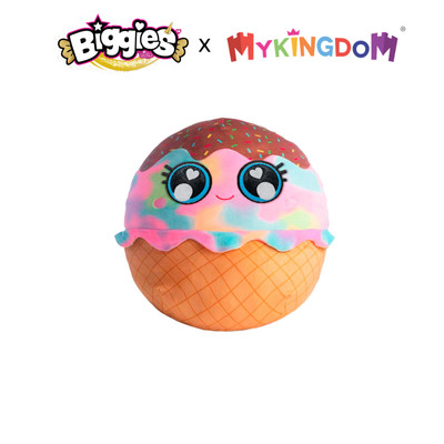 Đồ Chơi Thú Cưng Bong Bóng Kem Ốc Quế BIGGIES BIG002-IC