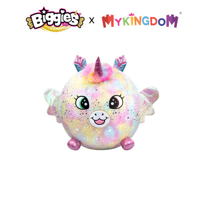 Thú Cưng Bong Bóng Kỳ Lân Cầu Vồng Biggies BIG001-UR