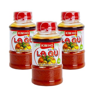   COMBO 3 CHAI  Gia Vị Lagu  250g  – Gói Nấu Lagu Gia Vị Ướp Thịt Gia Vị Nấu Ăn Gia Vị Ướp Thịt 