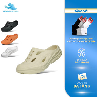 Dép thẻ thao hồi phục cao cấp GOYA SOFY - Mềm mại, thoáng mát, hỗ trợ thư giãn cơ