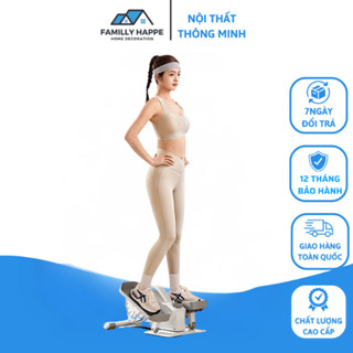 Máy Chạy Bộ Mini Tại Nhà, Máy Đi Bộ Giảm Mỡ Toàn Thân Thon Gọn Cơ Thể, Máy Tập Đi Bộ Không Ồn M234