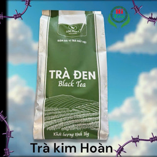 Trà Đen Lộc Phát bịch 1kg.tea.chè#trà sữa.