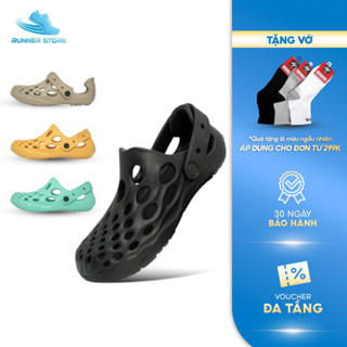 Dép thể thao Clog GOYA Heimer siêu nhẹ êm, chống trượt, thoáng khí