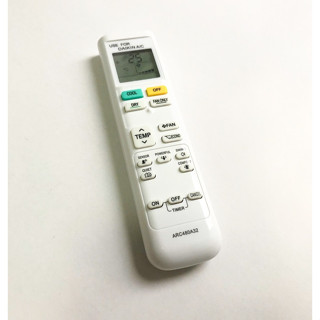 Remote Dùng Cho Máy Lạnh DAIKIN Điều Khiển Điều Hòa ARC480A32 Thay ARC480A21 ARC480A22 ARC480A33 RC480A36 ARC480A51