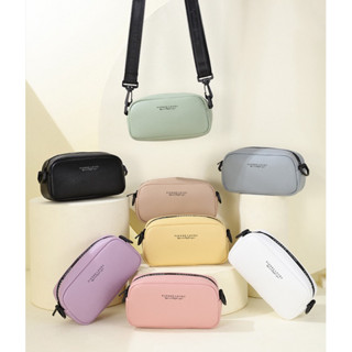 Túi xách đeo chéo  pierreloues chuẩn hãng nội địa trung nam nữ  có khóa kéo h760