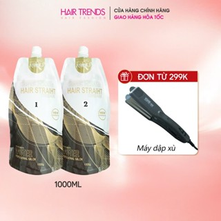   CHÍNH HÃNG  Thuốc duỗi tóc siêu dưỡng keratin KAMI-thuốc ép tóc phục hồi tại nhà và cho salon tóc  Size lớn  